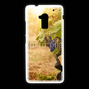 Coque HTC One Max vignes automne