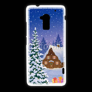Coque HTC One Max hiver