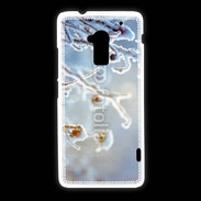 Coque HTC One Max Nature enneigée