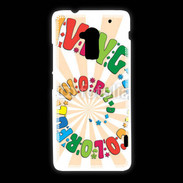 Coque HTC One Max Vie en couleur