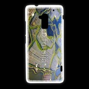 Coque HTC One Max Marais salants de guerande