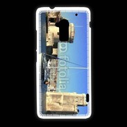 Coque HTC One Max Vieux port de la Rochelle