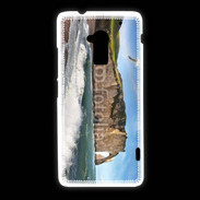 Coque HTC One Max Falaises Etretat