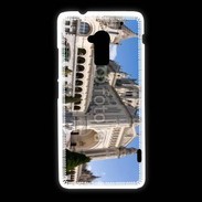 Coque HTC One Max Basilique de Lisieux en Normandie