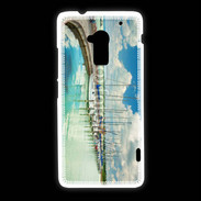 Coque HTC One Max Lac de Balaton