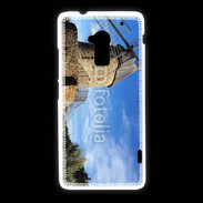Coque HTC One Max Moulin de Collioure
