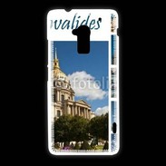 Coque HTC One Max Les Invalides à Paris