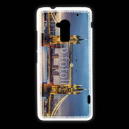 Coque HTC One Max Tower bridge sunset