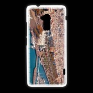 Coque HTC One Max Port de Barcelone