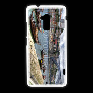 Coque HTC One Max Rivière du Douro à Porto