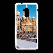 Coque HTC One Max Eglise de Saint Petersburg en Russie