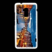 Coque HTC One Max Grand canal de Venise