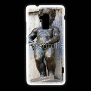 Coque HTC One Max Manneken Pis de Bruxelles