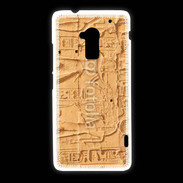 Coque HTC One Max Hiéroglyphe époque des pharaons