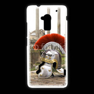 Coque HTC One Max Casque de soldat romain