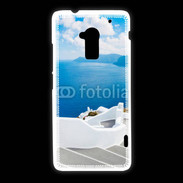 Coque HTC One Max Paysage grec