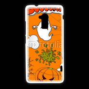 Coque HTC One Max Fond Halloween 3