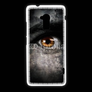 Coque HTC One Max Oeil frisson