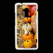 Coque HTC One Max Citrouilles