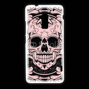 Coque HTC One Max Tête de mort 2