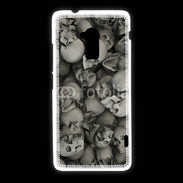 Coque HTC One Max Tête de mort 3