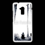 Coque HTC One Max Forêt frisson 3