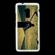 Coque HTC One Max Tueur frisson 2