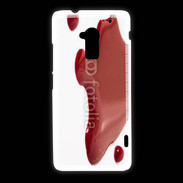 Coque HTC One Max Sang 2