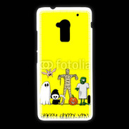 Coque HTC One Max Halloween 11