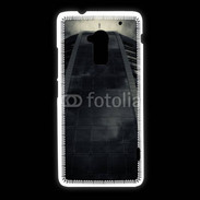 Coque HTC One Max Suicide d'une tour