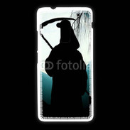 Coque HTC One Max Silhouette de la mort 