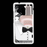 Coque HTC One Max Coiffeur 4