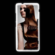 Coque HTC One Max Haute coiffure 14