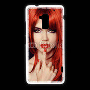 Coque HTC One Max Haute coiffure 15
