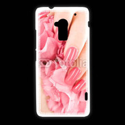 Coque HTC One Max Ongles esthéticienne 2