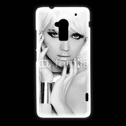 Coque HTC One Max Haute coiffure 17
