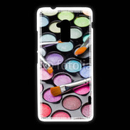 Coque HTC One Max Palette maquillage esthéticienne