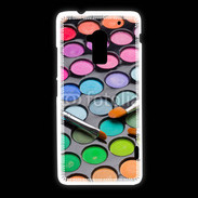 Coque HTC One Max Palette maquillage esthéticienne 2