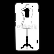 Coque HTC One Max Bustier couture