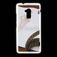 Coque HTC One Max Patron de couture