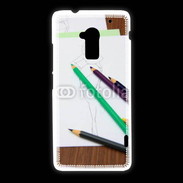Coque HTC One Max Patron de couture 2