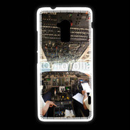 Coque HTC One Max Commandant de bord 6