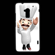 Coque HTC One Max Chef 2