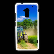 Coque HTC One Max Agriculteur 2