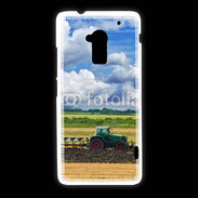 Coque HTC One Max Agriculteur 6