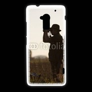 Coque HTC One Max Chasseur 2