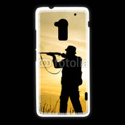 Coque HTC One Max Chasseur 7