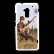 Coque HTC One Max Chasseur 11