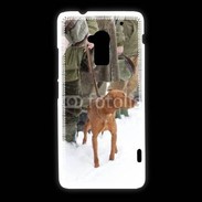 Coque HTC One Max Chasseur 12