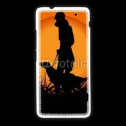 Coque HTC One Max Chasseur 14